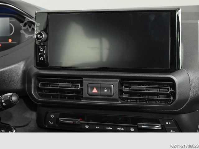 Panel van PEUGEOT PARTNER Doka XL Diesel 100