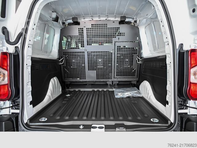 Panel van PEUGEOT PARTNER Doka XL Diesel 100