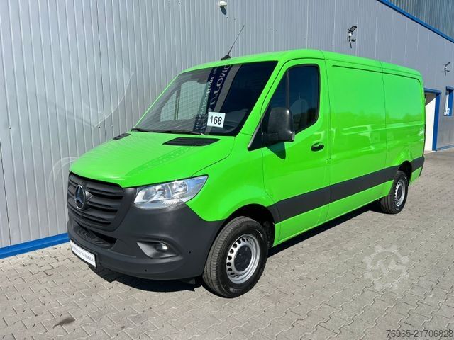 Panel van MERCEDES-BENZ Sprinter 317 LANG 9G-TRONIC TOTWINKEL 360°KAMERA