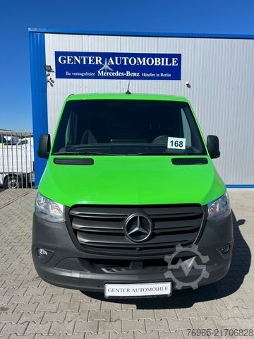 Panel van MERCEDES-BENZ Sprinter 317 LANG 9G-TRONIC TOTWINKEL 360°KAMERA