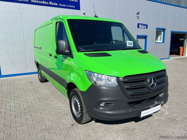 Panel van MERCEDES-BENZ Sprinter 317 LANG 9G-TRONIC TOTWINKEL 360°KAMERA