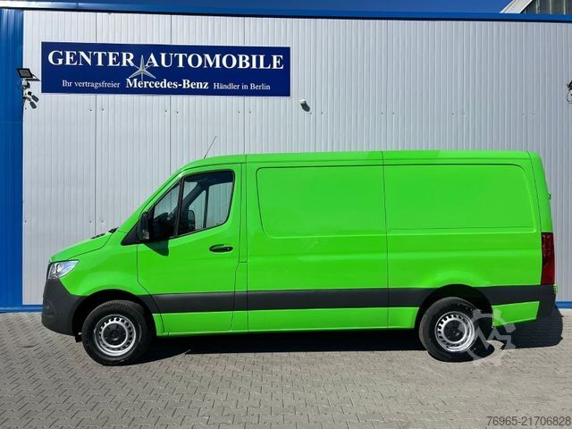 Panel van MERCEDES-BENZ Sprinter 317 LANG 9G-TRONIC TOTWINKEL 360°KAMERA
