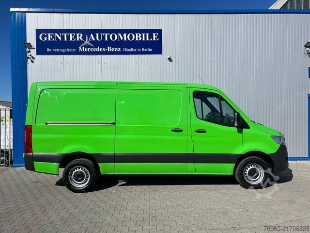 Panel van MERCEDES-BENZ Sprinter 317 LANG 9G-TRONIC TOTWINKEL 360°KAMERA