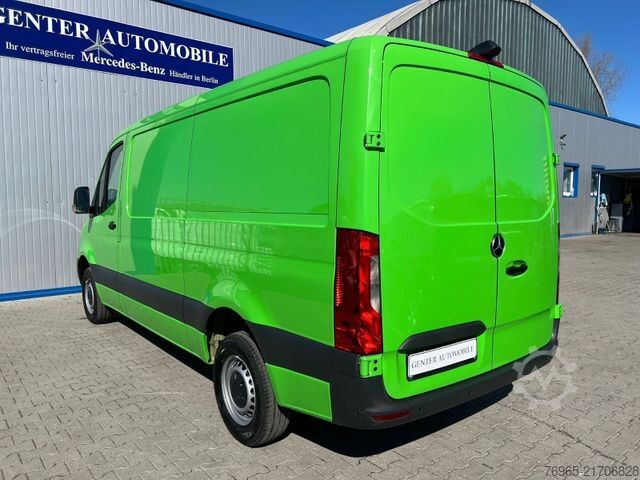 Panel van MERCEDES-BENZ Sprinter 317 LANG 9G-TRONIC TOTWINKEL 360°KAMERA