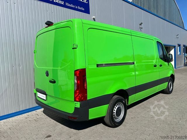 Panel van MERCEDES-BENZ Sprinter 317 LANG 9G-TRONIC TOTWINKEL 360°KAMERA