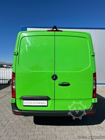 Panel van MERCEDES-BENZ Sprinter 317 LANG 9G-TRONIC TOTWINKEL 360°KAMERA