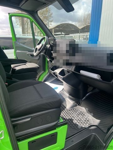 Panel van MERCEDES-BENZ Sprinter 317 LANG 9G-TRONIC TOTWINKEL 360°KAMERA