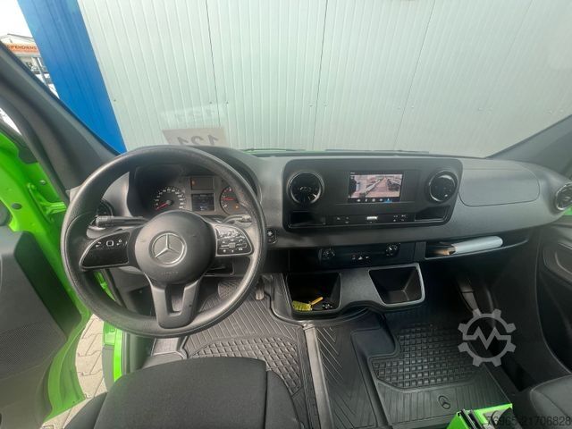 Panel van MERCEDES-BENZ Sprinter 317 LANG 9G-TRONIC TOTWINKEL 360°KAMERA