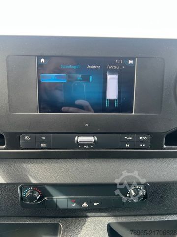 Panel van MERCEDES-BENZ Sprinter 317 LANG 9G-TRONIC TOTWINKEL 360°KAMERA