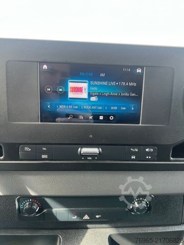 Panel van MERCEDES-BENZ Sprinter 317 LANG 9G-TRONIC TOTWINKEL 360°KAMERA