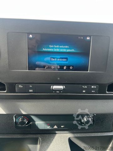 Panel van MERCEDES-BENZ Sprinter 317 LANG 9G-TRONIC TOTWINKEL 360°KAMERA