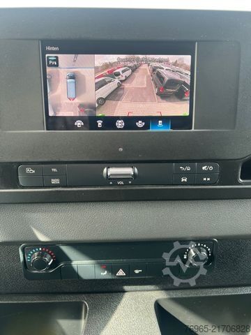 Panel van MERCEDES-BENZ Sprinter 317 LANG 9G-TRONIC TOTWINKEL 360°KAMERA
