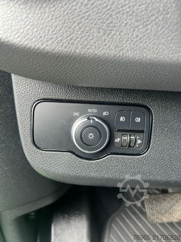 Panel van MERCEDES-BENZ Sprinter 317 LANG 9G-TRONIC TOTWINKEL 360°KAMERA