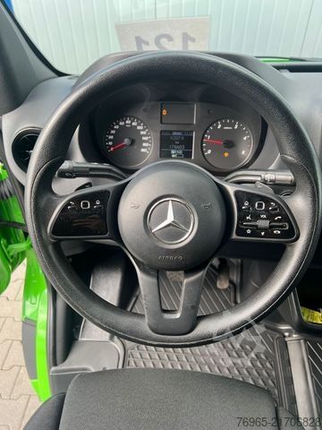 Panel van MERCEDES-BENZ Sprinter 317 LANG 9G-TRONIC TOTWINKEL 360°KAMERA