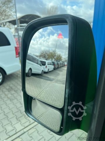 Panel van MERCEDES-BENZ Sprinter 317 LANG 9G-TRONIC TOTWINKEL 360°KAMERA