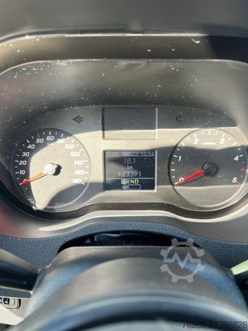 Panel van MERCEDES-BENZ Sprinter 317 LANG 9G-TRONIC TOTWINKEL 360°KAMERA