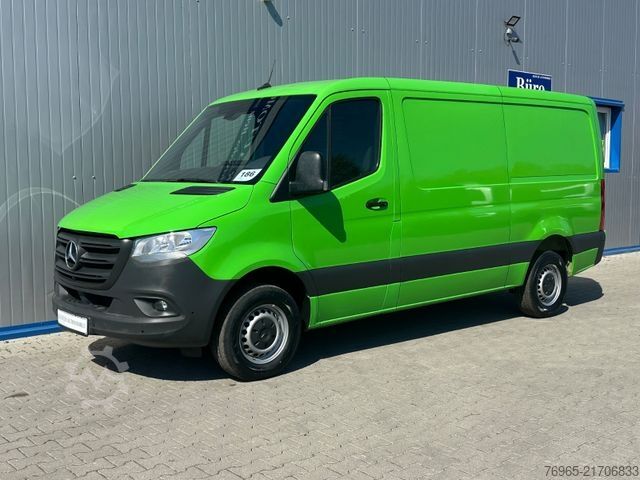 Panel van MERCEDES-BENZ Sprinter 317 LANG 9G-TRONIC TOTWINKEL 360°KAMERA