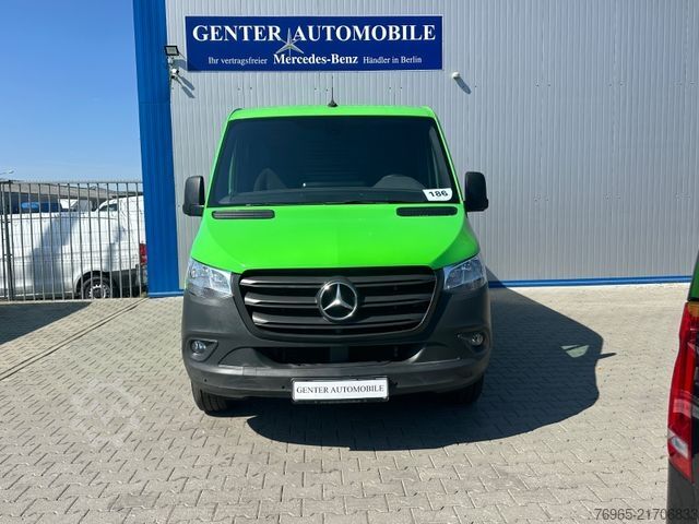 Panel van MERCEDES-BENZ Sprinter 317 LANG 9G-TRONIC TOTWINKEL 360°KAMERA