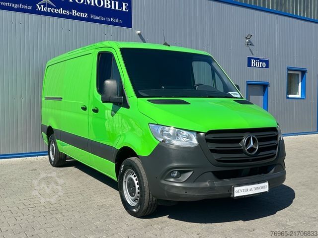 Panel van MERCEDES-BENZ Sprinter 317 LANG 9G-TRONIC TOTWINKEL 360°KAMERA