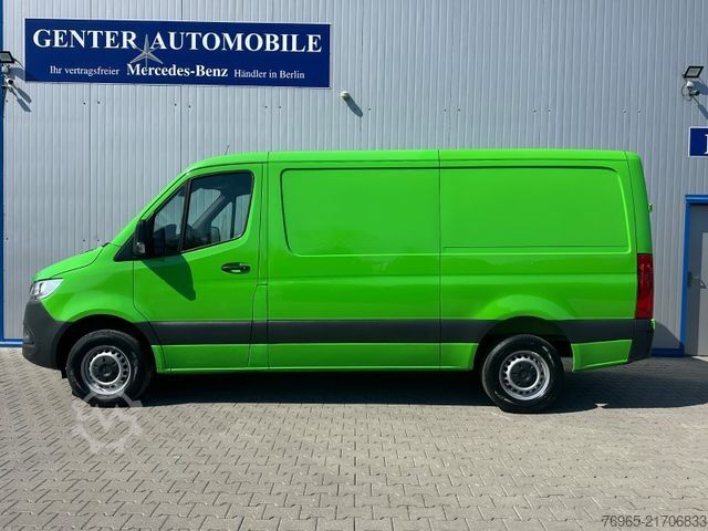 Panel van MERCEDES-BENZ Sprinter 317 LANG 9G-TRONIC TOTWINKEL 360°KAMERA