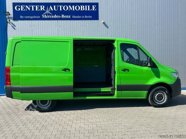 Panel van MERCEDES-BENZ Sprinter 317 LANG 9G-TRONIC TOTWINKEL 360°KAMERA