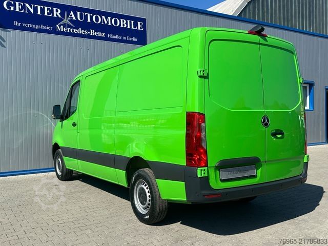 Panel van MERCEDES-BENZ Sprinter 317 LANG 9G-TRONIC TOTWINKEL 360°KAMERA