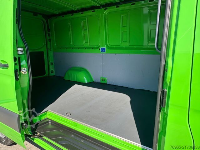 Panel van MERCEDES-BENZ Sprinter 317 LANG 9G-TRONIC TOTWINKEL 360°KAMERA