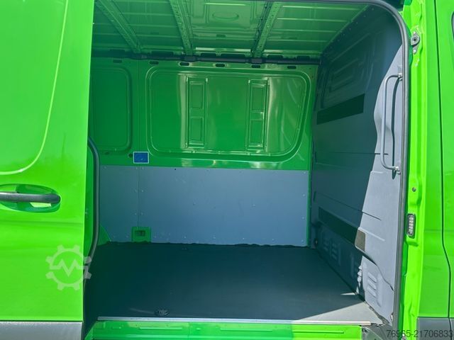 Panel van MERCEDES-BENZ Sprinter 317 LANG 9G-TRONIC TOTWINKEL 360°KAMERA