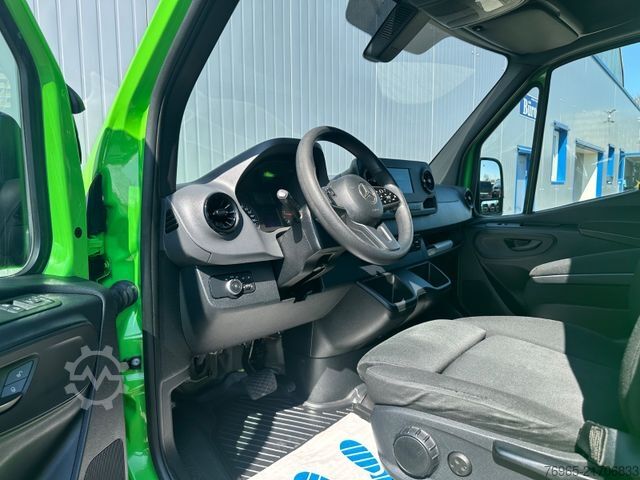 Panel van MERCEDES-BENZ Sprinter 317 LANG 9G-TRONIC TOTWINKEL 360°KAMERA