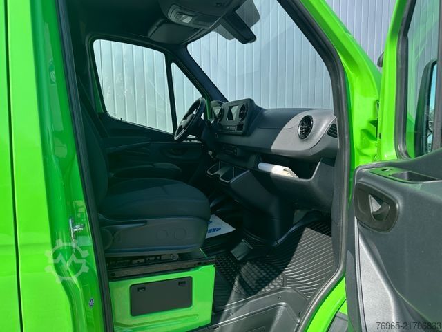 Panel van MERCEDES-BENZ Sprinter 317 LANG 9G-TRONIC TOTWINKEL 360°KAMERA
