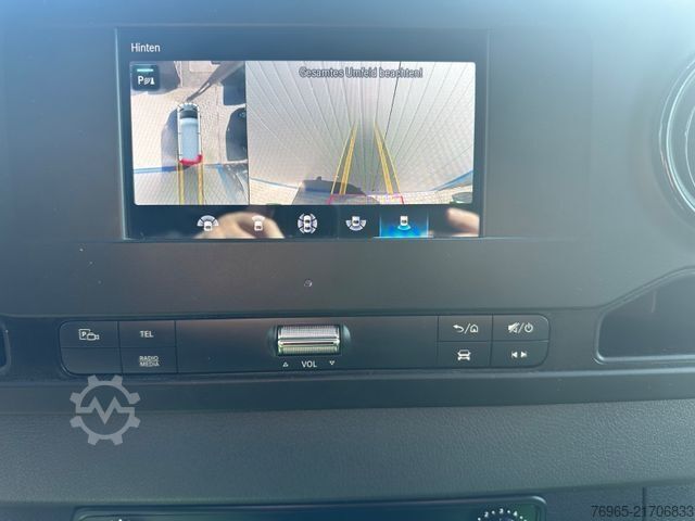 Panel van MERCEDES-BENZ Sprinter 317 LANG 9G-TRONIC TOTWINKEL 360°KAMERA