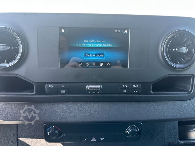 Panel van MERCEDES-BENZ Sprinter 317 LANG 9G-TRONIC TOTWINKEL 360°KAMERA