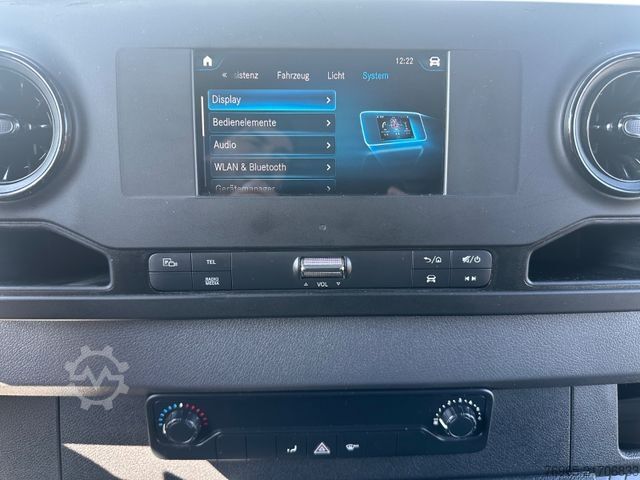 Panel van MERCEDES-BENZ Sprinter 317 LANG 9G-TRONIC TOTWINKEL 360°KAMERA