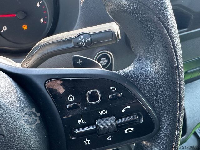 Panel van MERCEDES-BENZ Sprinter 317 LANG 9G-TRONIC TOTWINKEL 360°KAMERA