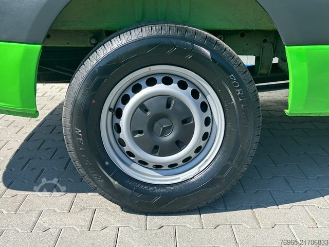 Panel van MERCEDES-BENZ Sprinter 317 LANG 9G-TRONIC TOTWINKEL 360°KAMERA