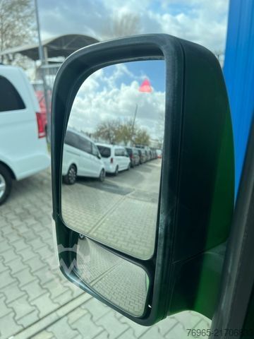 Panel van MERCEDES-BENZ Sprinter 317 LANG 9G-TRONIC TOTWINKEL 360°KAMERA