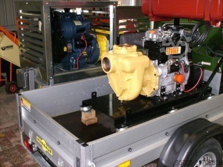 Pump  Motorpompset 14 PK