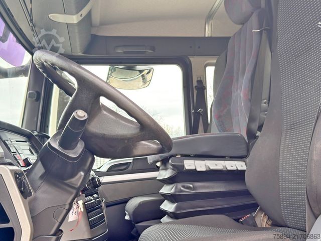 Truck mounted crane MAN TGS 35.360*PRITSCHE 7,15m * PK 44002 / FUNK *8x4