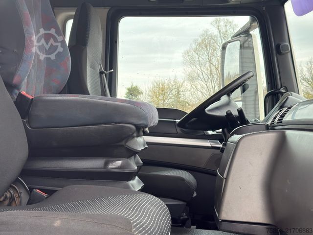 Truck mounted crane MAN TGS 35.360*PRITSCHE 7,15m * PK 44002 / FUNK *8x4