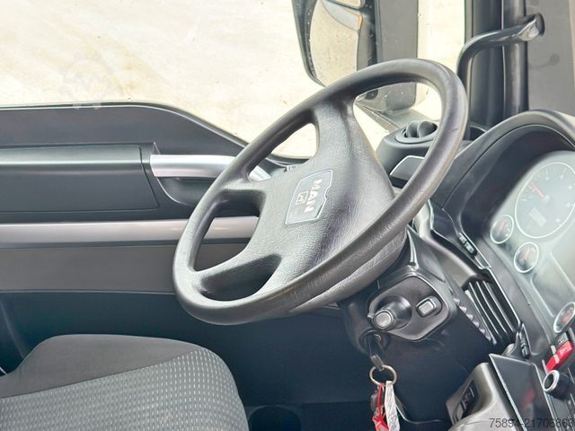 Truck mounted crane MAN TGS 35.360*PRITSCHE 7,15m * PK 44002 / FUNK *8x4