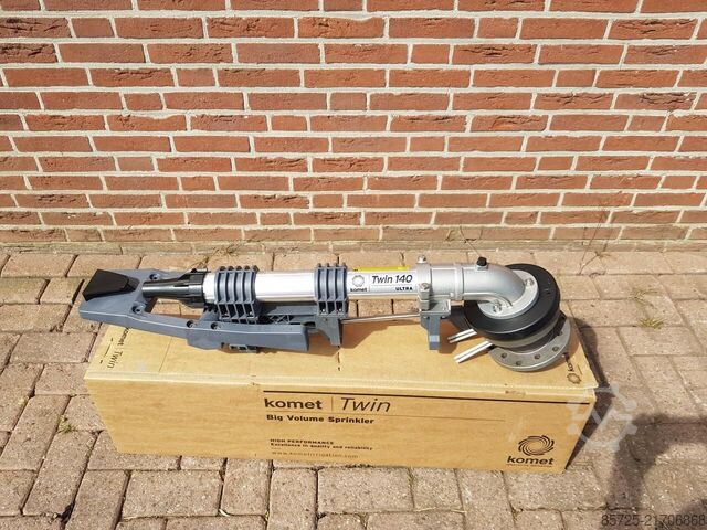 Pump Komet beregeningskanon ULTRA 140