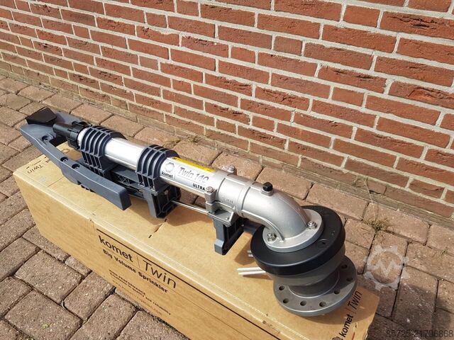 Pump Komet beregeningskanon ULTRA 140