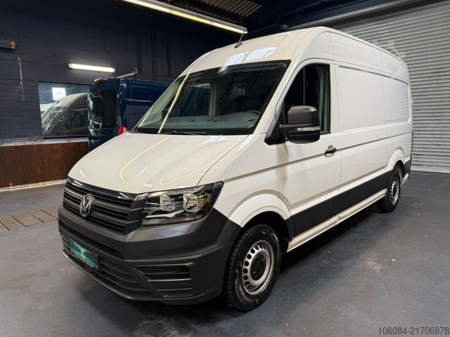 High top van VW Crafter Kasten L2-H2 Klima AHK 3,0T Garantie