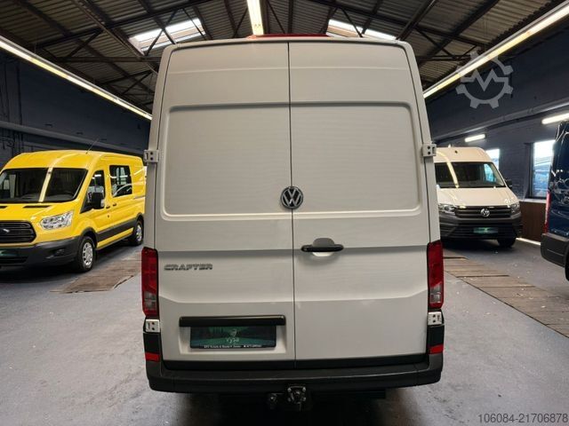 High top van VW Crafter Kasten L2-H2 Klima AHK 3,0T Garantie