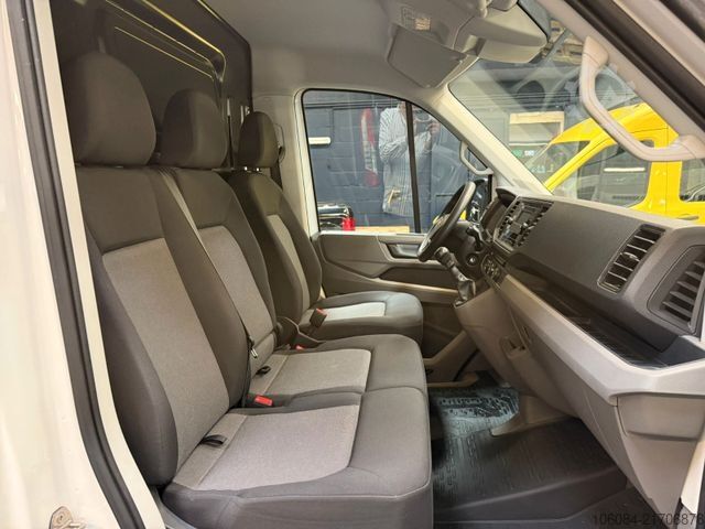 High top van VW Crafter Kasten L2-H2 Klima AHK 3,0T Garantie