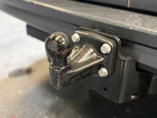 High top van VW Crafter Kasten L2-H2 Klima AHK 3,0T Garantie