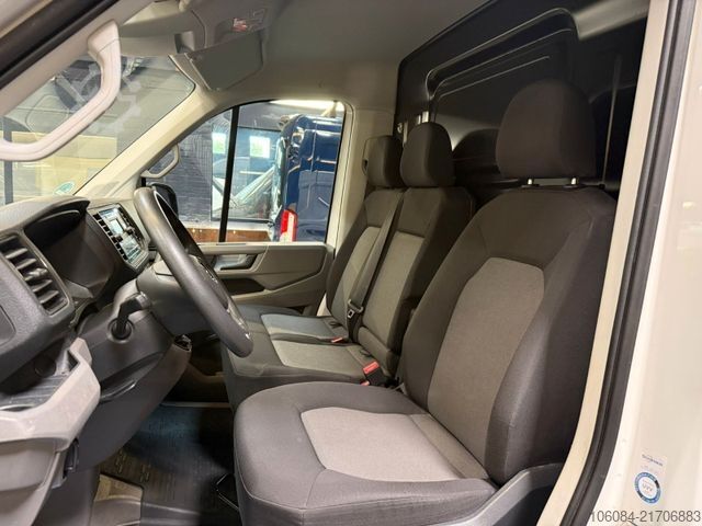 Three-way tipper van MERCEDES-BENZ Sprinter 516 DoKa Meiller 3 Seiten Kipper 1.Hand