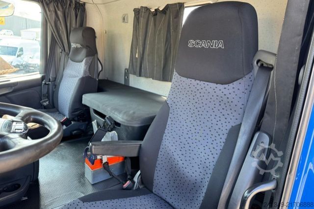 Skip truck SCANIA G480 6x2 Gergen 26T