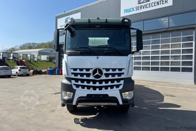 Concrete mixer truck MERCEDES-BENZ Arocs 3248 8x4 Cifa 9m3