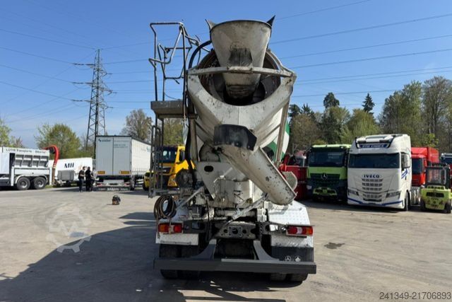 Concrete mixer truck MERCEDES-BENZ Arocs 3248 8x4 Cifa 9m3